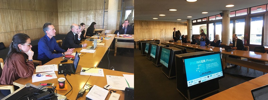 Immunopole's tweet photo. #Lungcancer #PioneerProject kick off meeting day 1: #DanielOlive and @barlesi @univamu @aphm_actu @APHMphaseIonco @paoli_calmettes @Immunopole #ImCheckTherapeutic https://t.co/iGwvpks3Rz