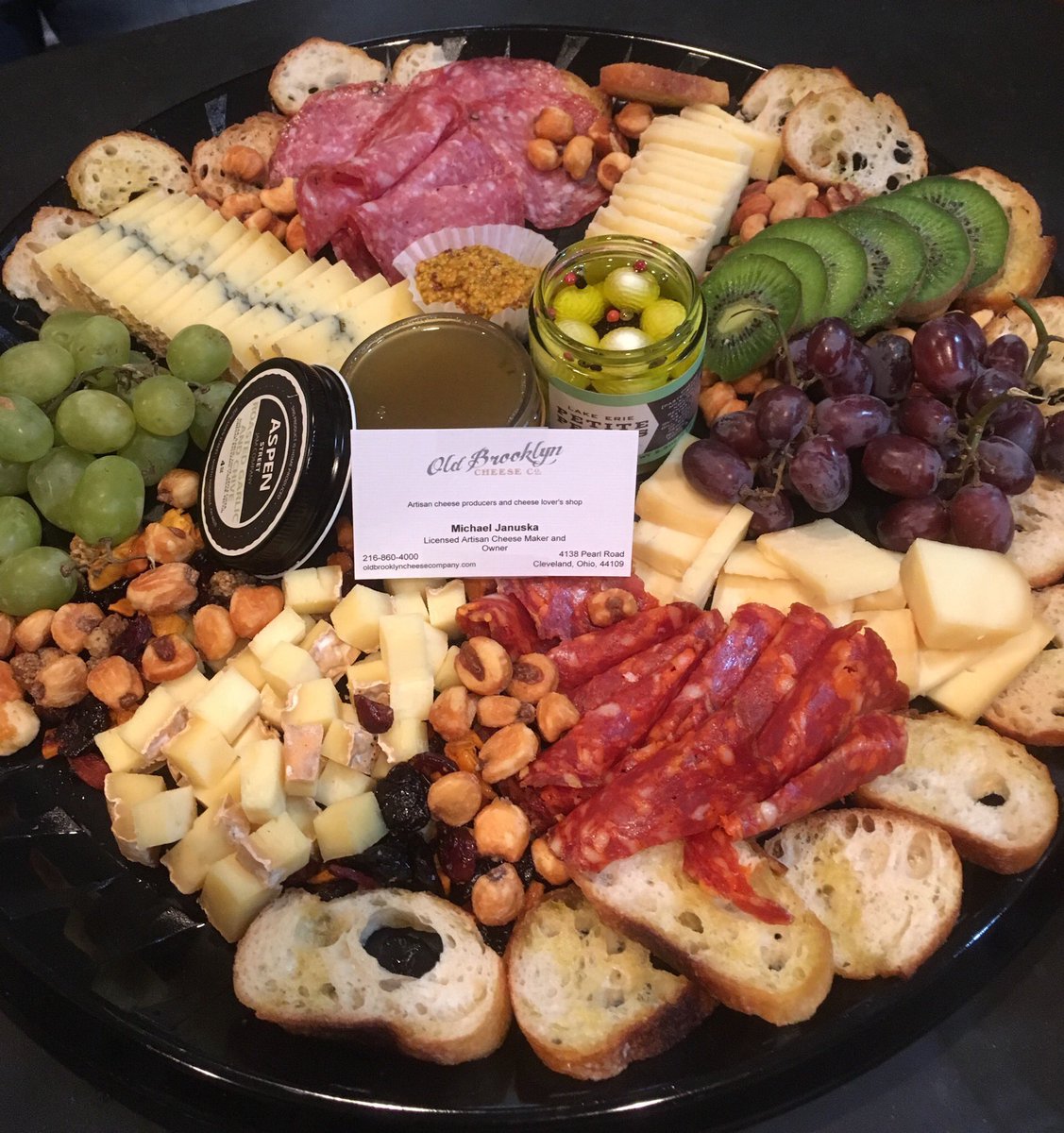 run24book's tweet photo. Party favorite, ❤️ seeing @OB_cheese #localBoard #whatsyouroldbrooklyn @OBCDC https://t.co/n4y9n6bmzV