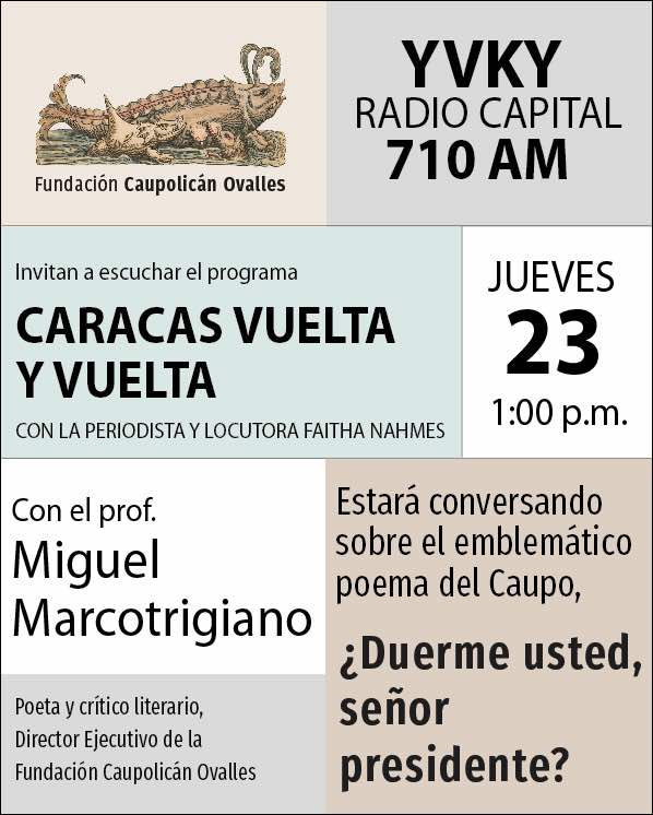 fcaupovalles's tweet photo. Esto es mañana 23Nov https://t.co/06XESrpwNa
