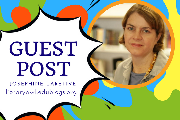 SoftlinkEdu's tweet photo. New guest post on Softlink blog by Josephine Laretive @Jolaret: Exploring #visualliteracy using picture books from the #CBCA2017 shortlist #creativelearning #education #tlchat https://t.co/1ZfcCJRj4F