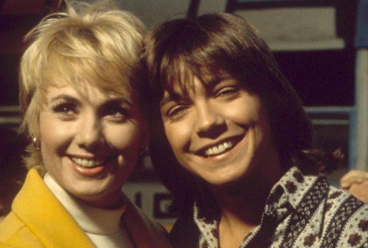 tvtonightau's tweet image. Shirley Jones remembers David Cassidy: “I will treasure the years” tvtonight.com.au/2017/11/shirle…