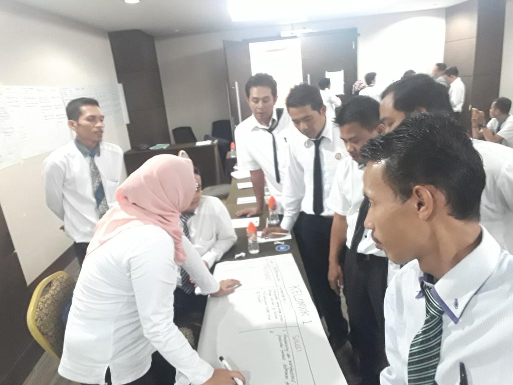 dedeidzul's tweet photo. Kegiatan pelatihan kapasitas PLD Banten
#pendampingbanten
#KelasE
@EkoSandjojo
@taufikmadjid71
@fachrilabalado
@Dwirahm54473578
@acongteahasan79
@p3mdpandeglang https://t.co/ATtojzFk9j