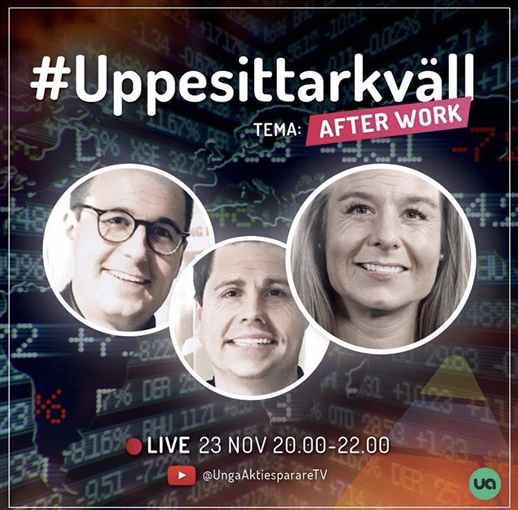 RT om du ska se #Uppesittarkväll ikväll 😎

Live 20.00 -> m.youtube.com/watch?v=1Ymvjd…