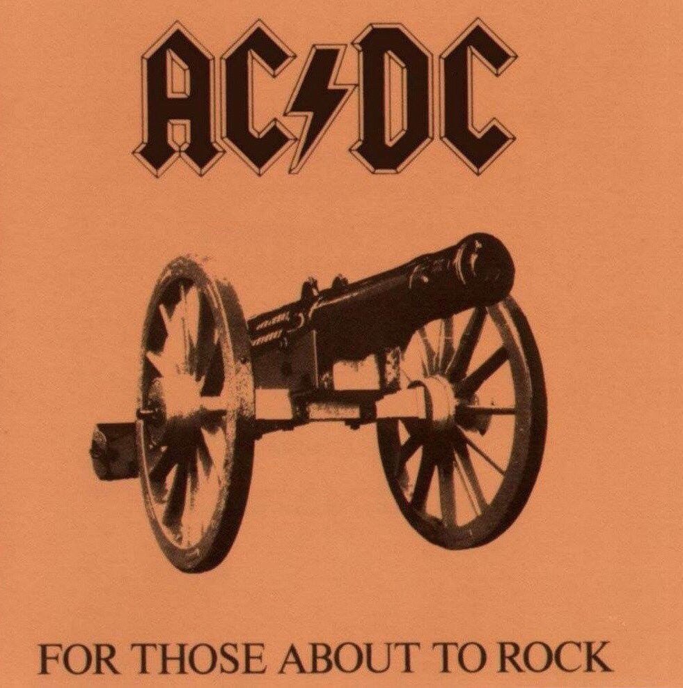 ThisDayInMETAL's tweet photo. Nov 23rd 1981 @acdc released the GREAT album "For Those About To Rock We Salute You" #LetsGetItUp #EvilWalks #InjectTheVenom #HardRock 

Did you know...
Recorded in Paris, France, it was the third and final produced for the band by Robert John "Mutt" Lange. #RIPMalcolmYoung https://t.co/NtkI9a1dL4