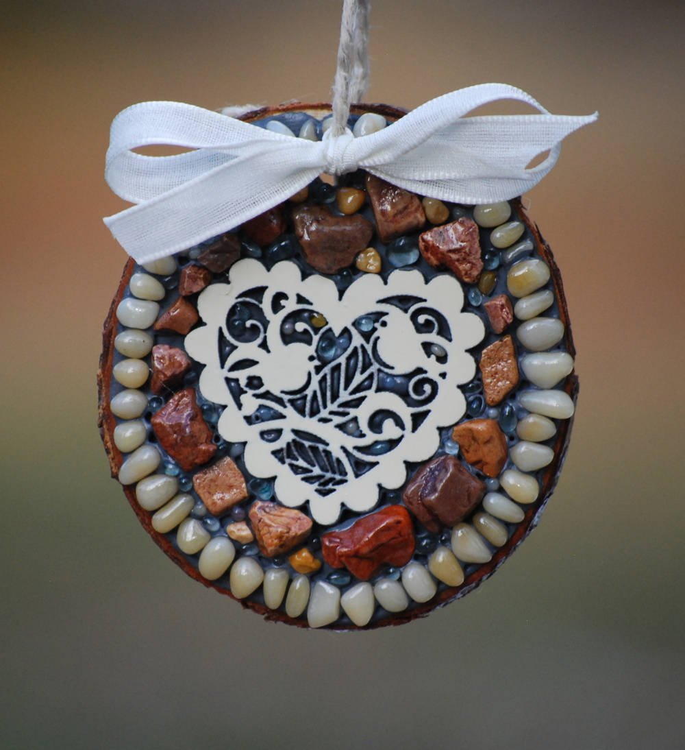 twirlylay's tweet photo. Heart tree ornament Mosaic Christmas decoration gift tag natural woo… https://t.co/wCWeesG8L7 #MyNewTag #RusticHeart https://t.co/BkadHeA4rR