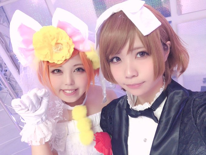 コスプレイヤーラチルのTwitter画像1