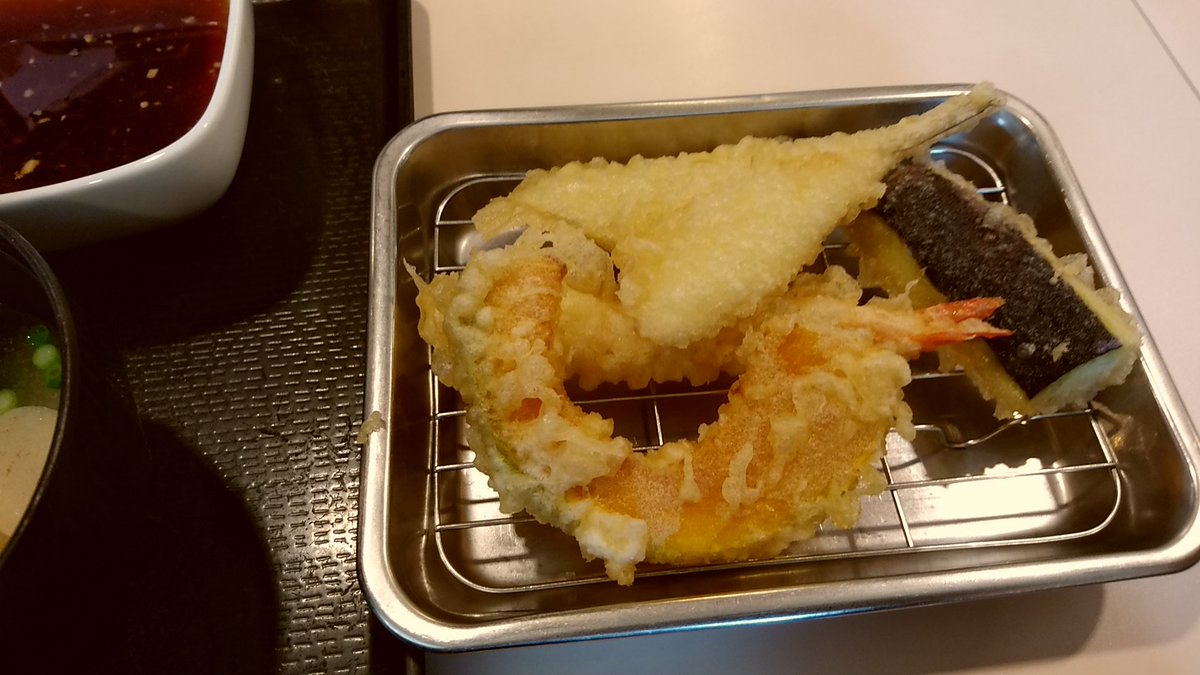金の天ぷら 金の天ぷら