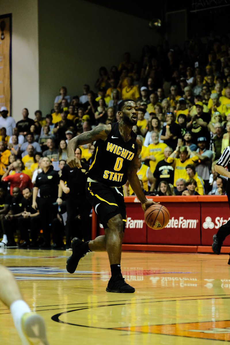 GoShockersMBB's tweet photo. Shaq, Landry and Rashard named to @MauiInv All-Tournament Team. #watchus https://t.co/gC1oH8DOYh