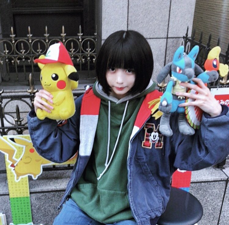 あのちゃんとポケモン💙