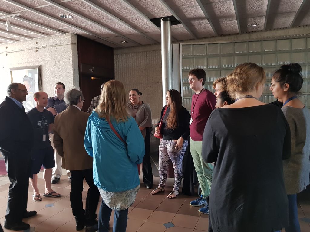 ASSAf_Official's tweet photo. Photos from our #ASSAfPublicLecture yesterday at @MandelaUni by Nobel Prize winner Prof. Michael Levitt. #ASSAfDistinguishedScholar https://t.co/jwmb64CNWt