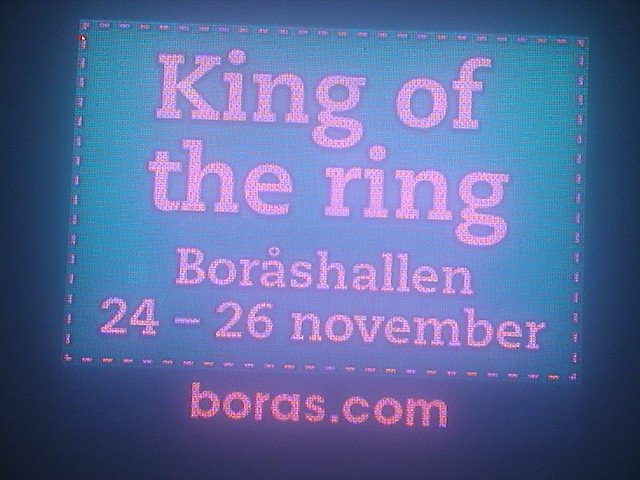 King of the Ring tweet media