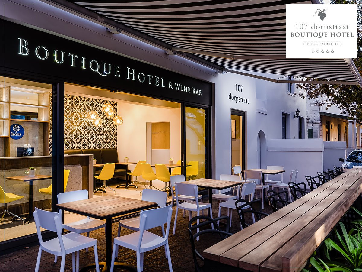 107Dorpstraat's tweet photo. Every morning our #winebar doubles as our #breakfastarea, and includes an #outdoordeck where you can soak in the #ambience of #Stellenbosch! Link: https://t.co/cHKaQziWoI #Hotel https://t.co/rR1n82eUEe