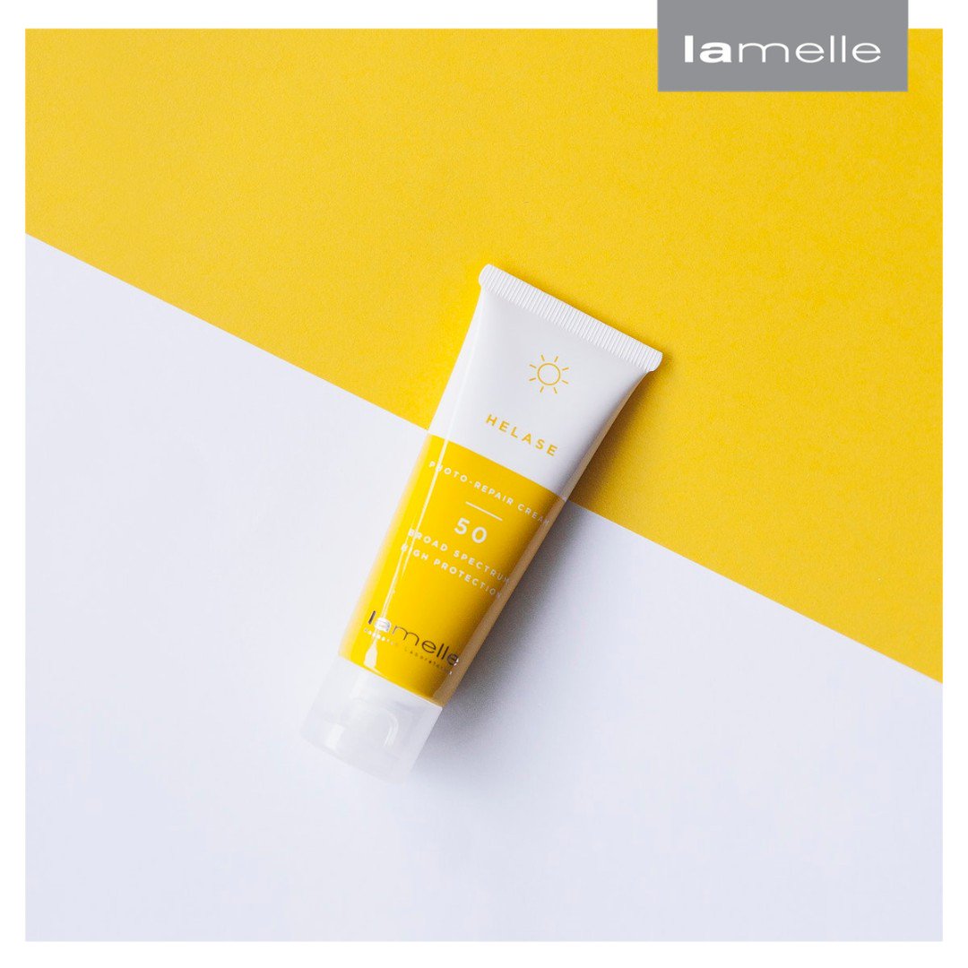lamelleSA's tweet photo. 2 tone, because #Helase is about protecting and repairing! Protect and repair your skin and go with the beauty you were born with. #Helase https://t.co/RWWf6JPzCa