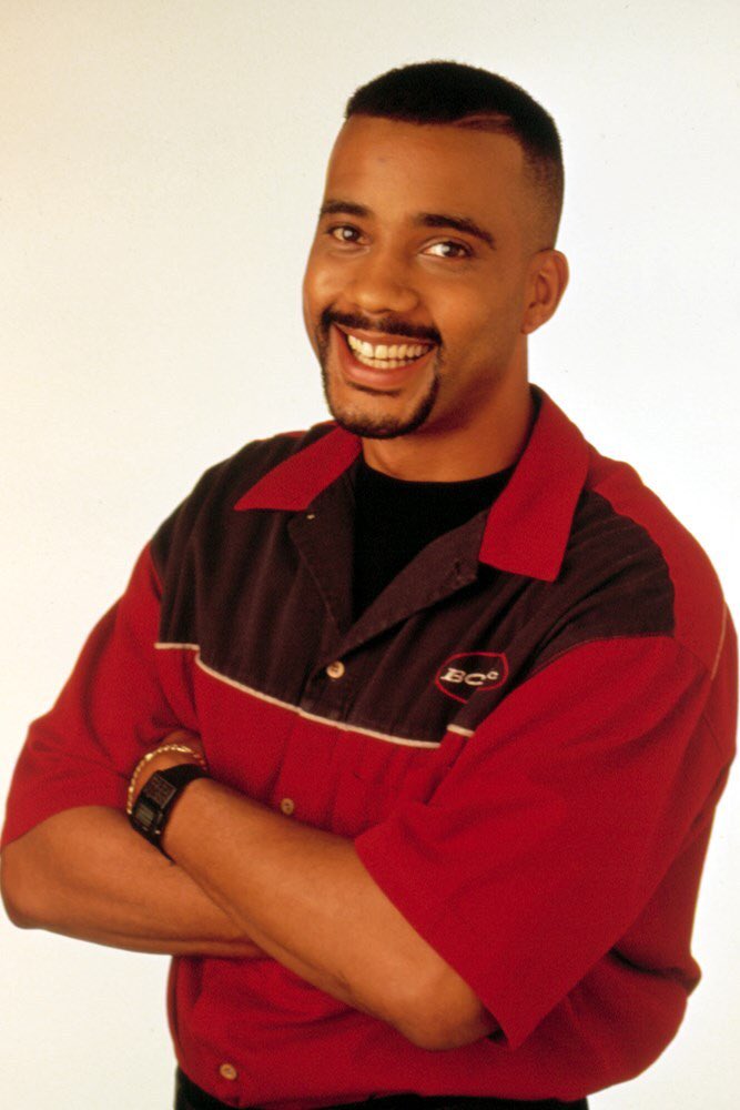 November 23, 1960 Happy Birthday to actor & comedian John Henton. 
He turns 57 today. 
