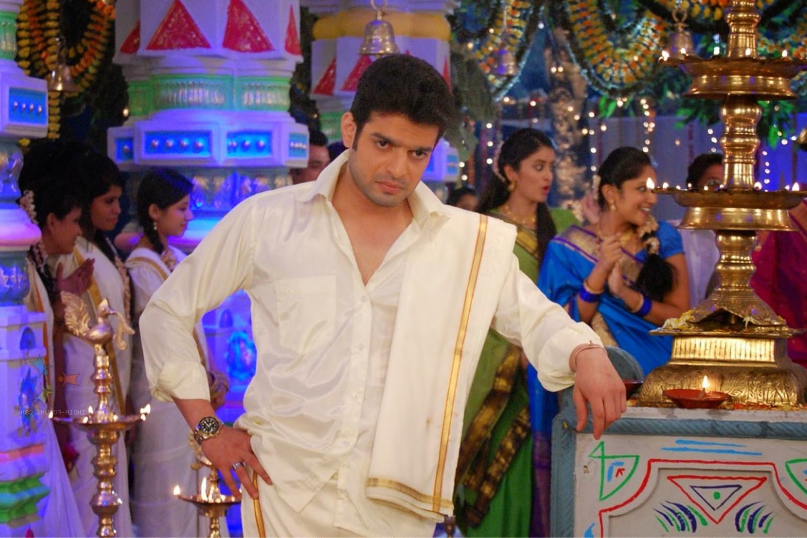 Happy Birthday to Karan Patel  About:  