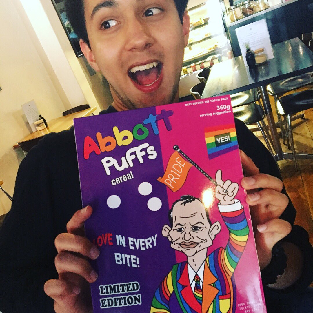 Is this genuine satire?? <a href="/thejuicemedia/">the Juice Media</a> @TonyAbbottMHR #ballaratyouth #youngentrepreneurs