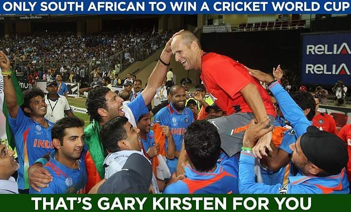 Happy Birthday To the South African Legend 
