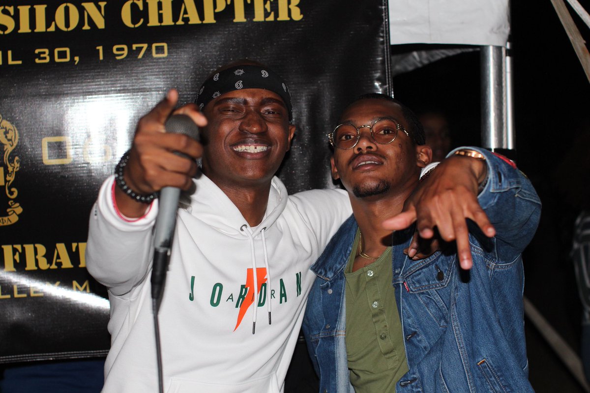 StayBryght's tweet photo. @TheDjTwalk @BEATKINGKONG #UNTNoCeilings https://t.co/MYpRTUV290
