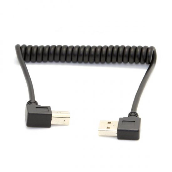 allputer's tweet image. This printer cable comes in Coil so it can have maximum retraction!

Retractable Coiled 90Deg Angled USB A Male to Angled USB B Male Cable for Printer / Scanner / Copier

allputer.com/index.php?main…

#printercable #scannercable #copiercable #usbBcable