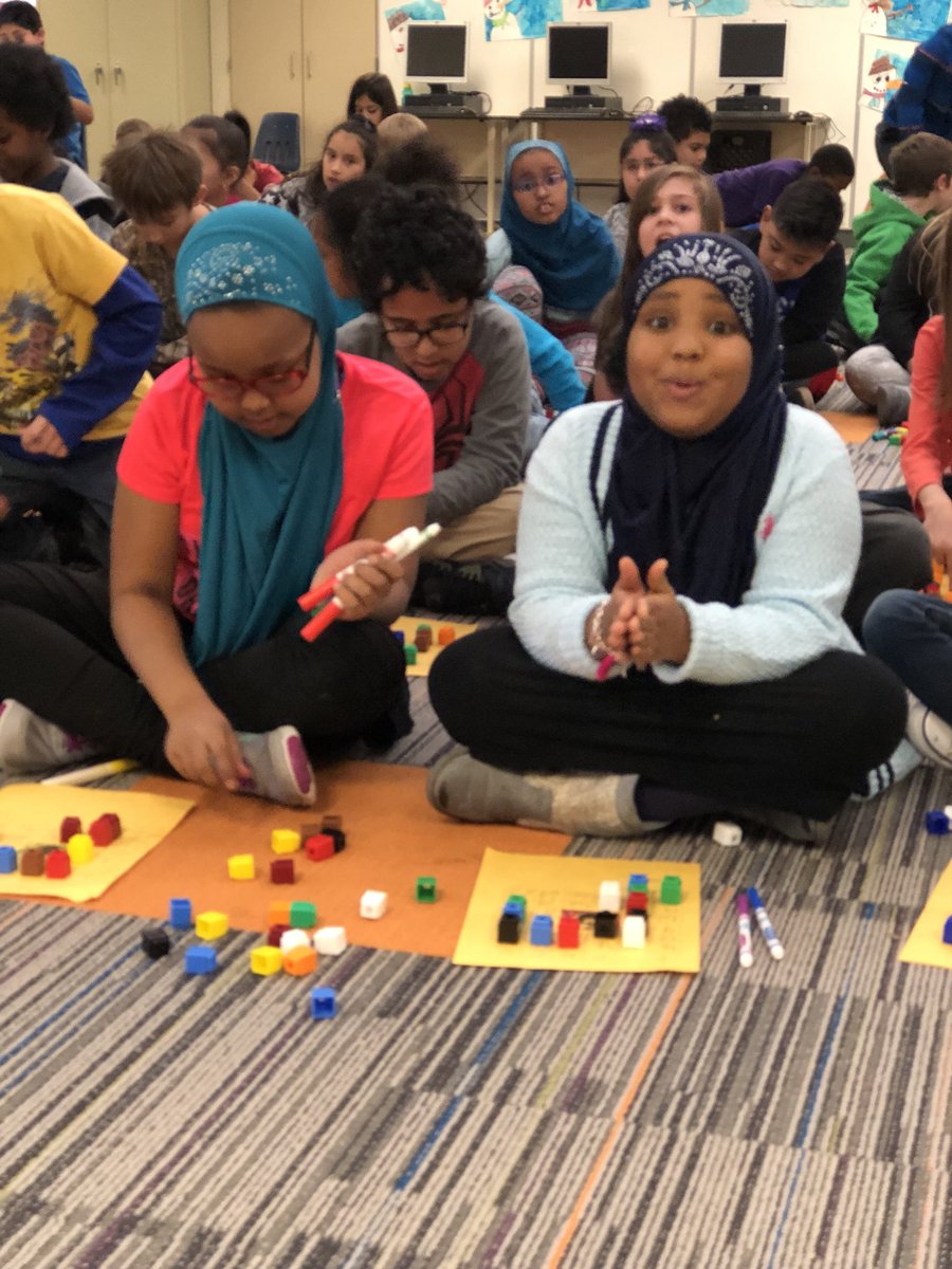 Turkey Bingo has kids hoping for their special number to be called. #HappyThanksgiving