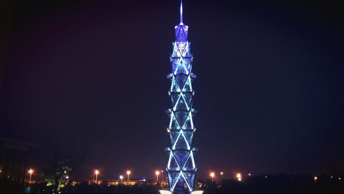 xiuxianguo's tweet image. matter tower #ShanghaiTech