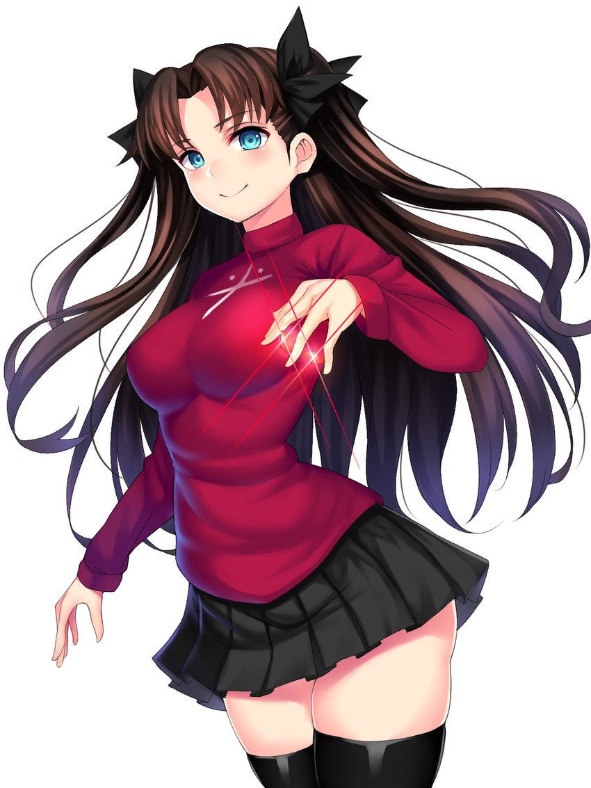 Tweety uživatele Rin Tohsaka.