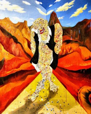 Kwsucre's tweet photo. CHILE
Los artistas chilenos actuales han devenido en volcar sus productos creativos en una sola actitud: participar tan solo en la representación expresiva íntima, personaly subjetiva de los hechos humanos. Entre ellos: Edgardo del Canto y Virginia Traub. ¡Mira sus obras! https://t.co/40cPUpkmUq