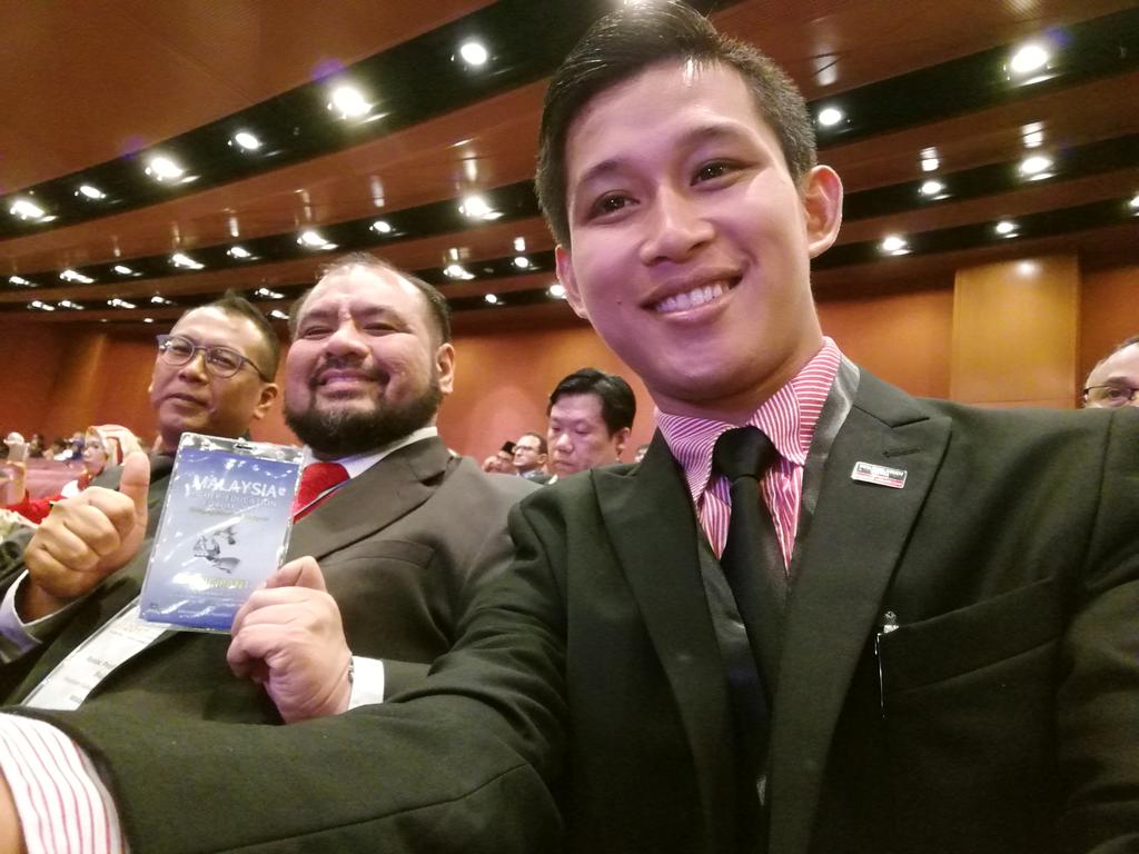 SopianBujang's tweet photo. Tahniah KPT... Higher Education Forum 2017 - Selamat perform

#MyHEF2017 https://t.co/4pJ8vbv5va