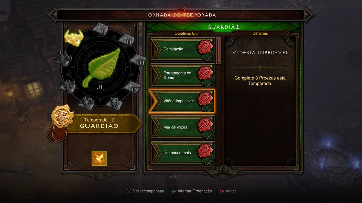 Kalmaxx's tweet image. #PS4share#D3#Season12#Completa#Guardião