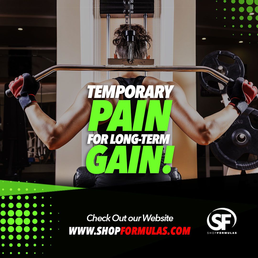 shopformulas's tweet photo. NO PAIN NO GAIN

Find a wide selection of supplements, vitamins and Sport Nutrition products https://t.co/dDR8o8G0zz

#fitness #fitnessaddict #workout #bodybuilding #gym #training #healthy #success https://t.co/8Fp9ndA0Fv