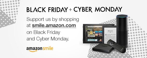 The Arc Gateway (@arcgatewayinc) on Twitter photo Don't forget this Black Friday/Cyber Monday to shop with Amazon Smile & designate The Arc Gateway, Inc. At no cost to you, we will receive a donation from Amazon equal to a portion of the purchase price. #StartWithaSmile & shop for great deals at smile.amazon.com/ch/59-0940528 Don't forget this Black Friday/Cyber Monday to shop with Amazon Smile & designate The Arc Gateway, Inc. At no cost to you, we will receive a donation from Amazon equal to a portion of the purchase price. #StartWithaSmile & shop for great deals at smile.amazon.com/ch/59-0940528