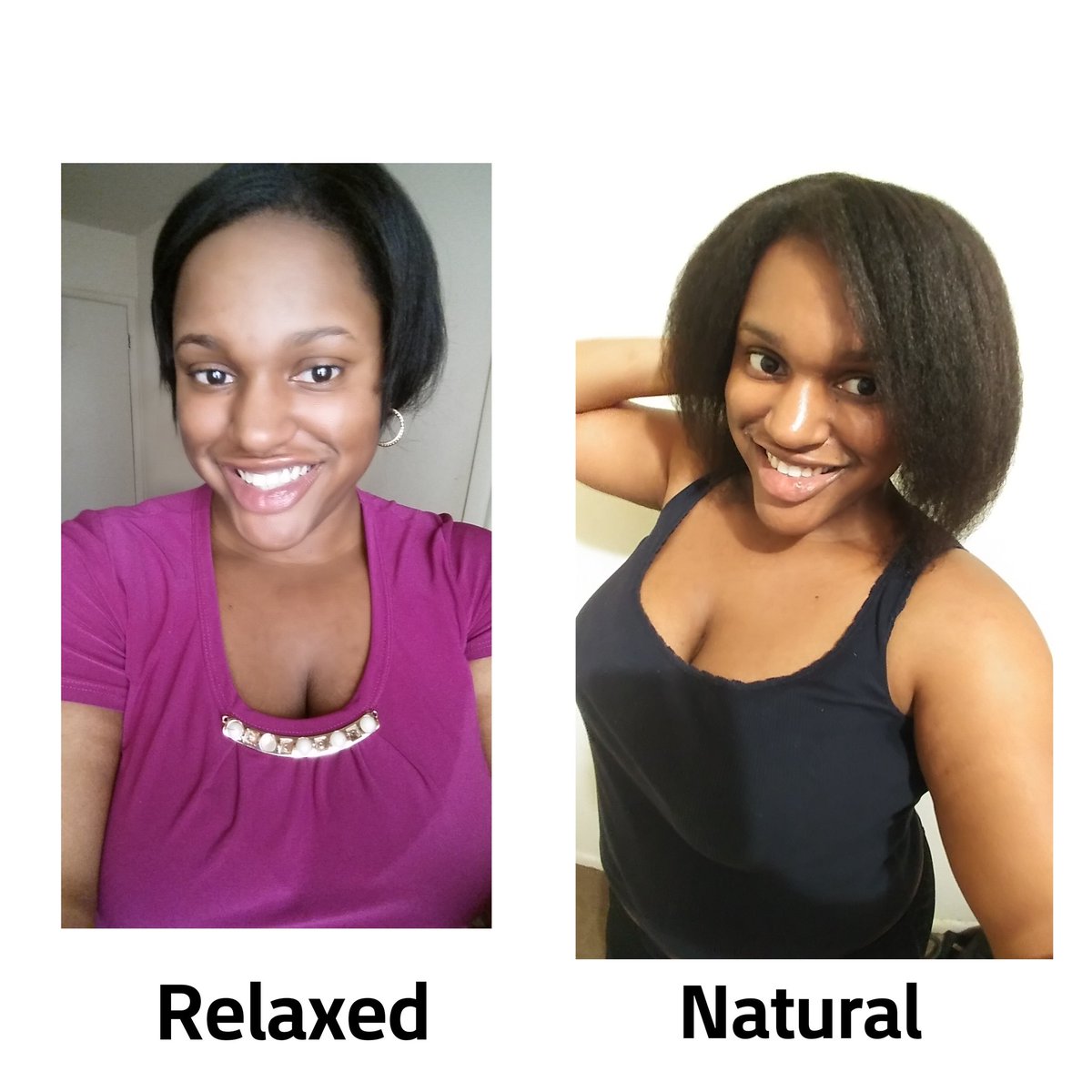 LenaG919's tweet image. Night &amp;amp; Day 😍😍😍

#allnatural #3yearsin #thejourneycontinues