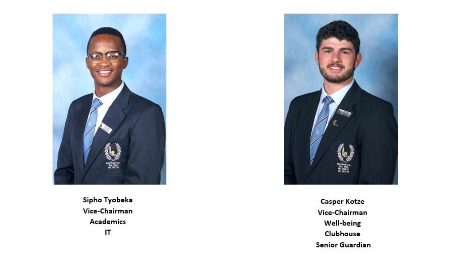 MopaneRES's tweet photo. Mopanie House Committee 2017/2018
Get familiar with these faces, because you’ll be seeing a lot of them in 2018!🔥 https://t.co/73rguiRovc