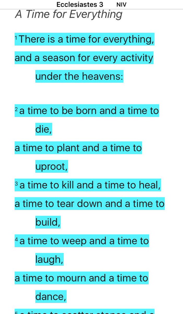 AmeliaFamularo's tweet photo. For everything there is a season... https://t.co/ExoDfBV1ED