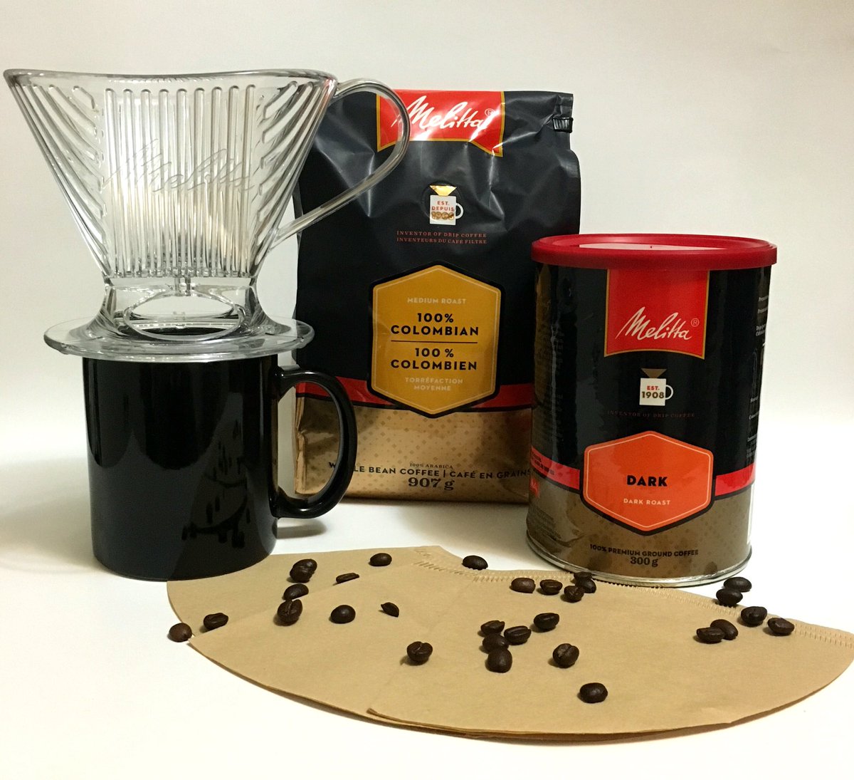 MissxKrystal's tweet photo. #ad Lately my morning coffee has been made using the Melitta Pour Over Coffee maker. I love it! #MakeitMelitta to find out more visit https://t.co/RMOzOlTaHV https://t.co/6M4i7aN61K