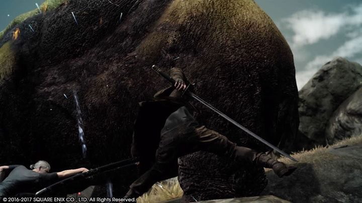 si8nofzero's tweet photo. นานๆอ้วนจะถ่ายดี (4 จาก 200 รูป...)
Playing FFXV Comrades now
#ffxv #ffxvcomrades #si8nofzero #PS4share https://t.co/7GelJNHJQ7