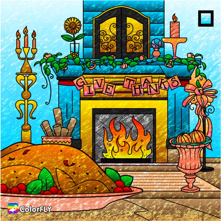 ColorflyApp's tweet photo. πDaily New Pictureπ #cosy feeling #thanksgiving themed artwork from our amazing artists, which one is your favorite ππ₯ #Colorfly #Coloring #Colorflyapp #coloringbook #today #withlove #coloringbook #mypassion #artbeauty #culture #goodday #timetorelax #relaxtherapy #fun #cute https://t.co/bd8axFEDcO