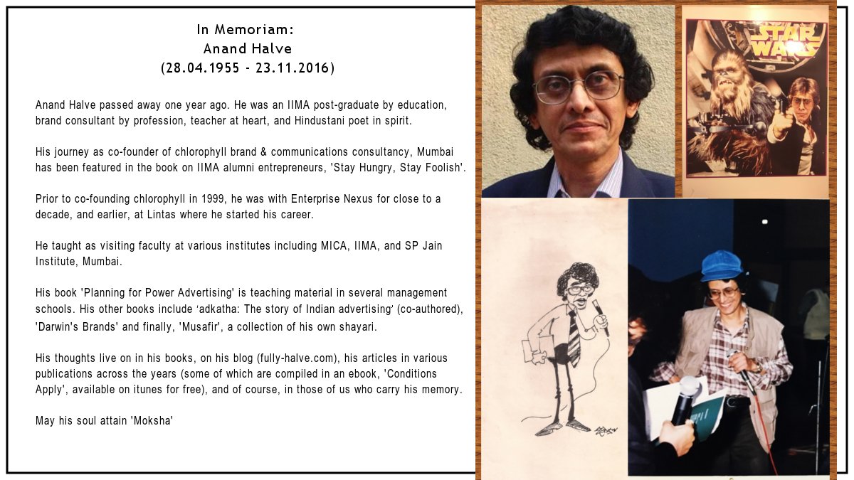 In Memoriam