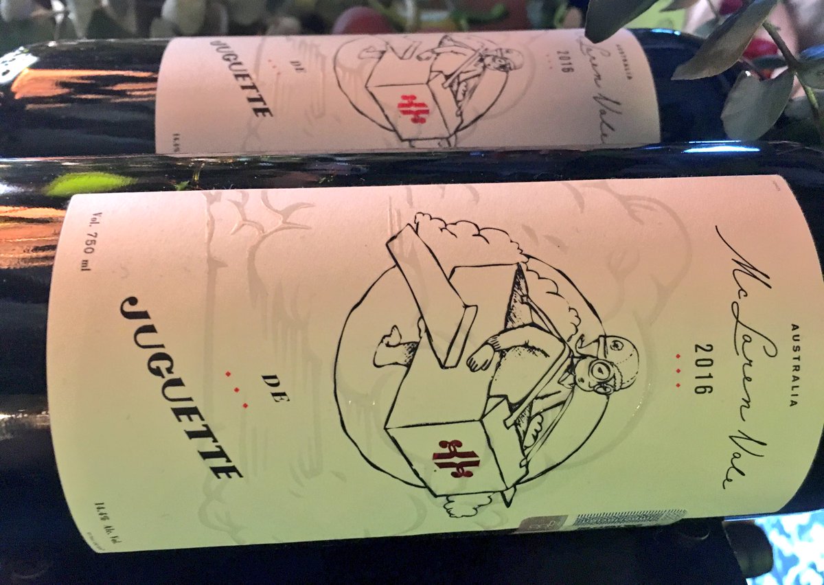Gente: <a href="/Juguettewine/">Juguette Wines</a> un básico en la vida. No se me ocurre mejor regalo para mí mismo esta navidats. <a href="/CATAMUNDI_MX/">Catamundi</a> <a href="/MillesimeMexico/">MillesimeMéxico</a>