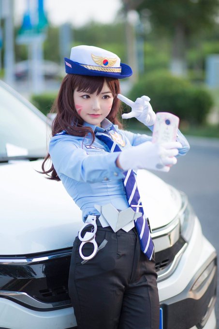 Twitterのコスプレ画像10