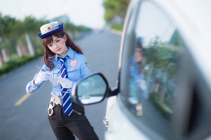 Twitterのコスプレ画像12