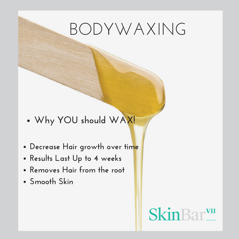 SkinbarVii's tweet image. Waxing isn't just for the summer months, its ALL YEAR ROUND!