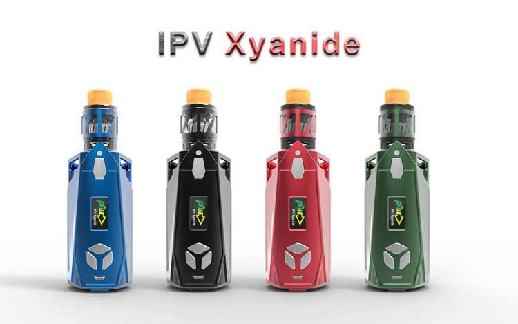RDH2K19's tweet photo. #Pioneer4You iPV #Xyanide Kit
The newest starter kit of the iPV series designed by Pioneer4You. Its shape is very special and also comes with a newly designed atomizer.
https://t.co/OlAq65issN
#vapelife #vapefam #cloudchasing #CloudsBroClouds #VapingSavesLives https://t.co/pCykINy5FK