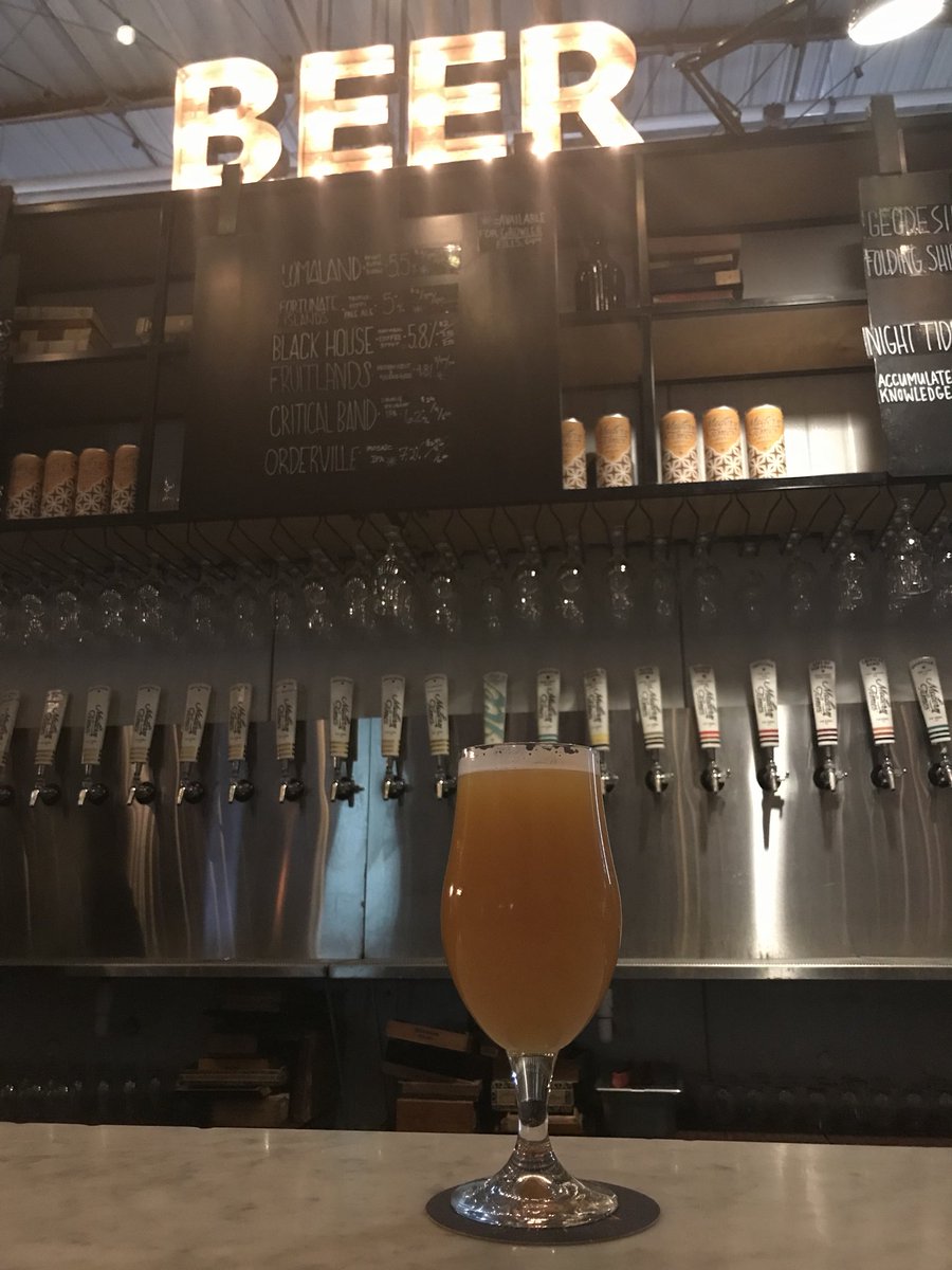Booze4thought's tweet photo. Last night modern times Brewery. Night tides was amazing !! https://t.co/ZrsUxoI5xz
