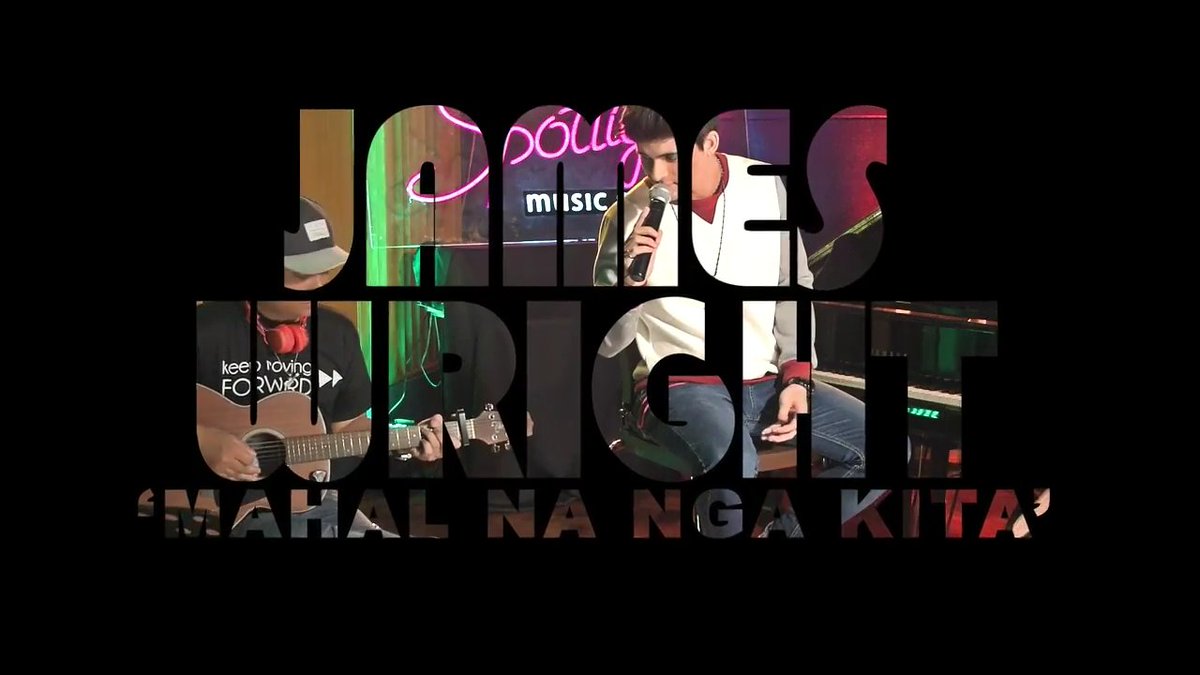 TeamWrighters's tweet photo. Watch @MJameswright @spotlightmusicsessions
Mahal Na Nga Kita OST of #LetsFightGhost
On YOUTUBE
Link
https://t.co/vYPG42eJoh
#JamesWright #MahalNaNgaKita #Wrighters https://t.co/0r0SZglXsD