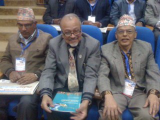 22Nov2017: was nice to meet old friends during the imp #Nepal-#Russia #IntelConf on #FutureEnergy @#RCSC@#Kathmandu/#Nepal. #SDG30@#UNSG@#EU