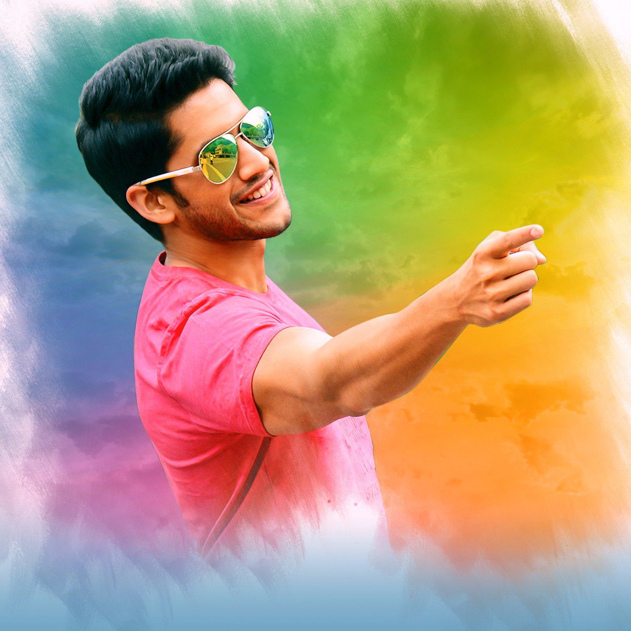 Happy birthday Naga Chaitanya 