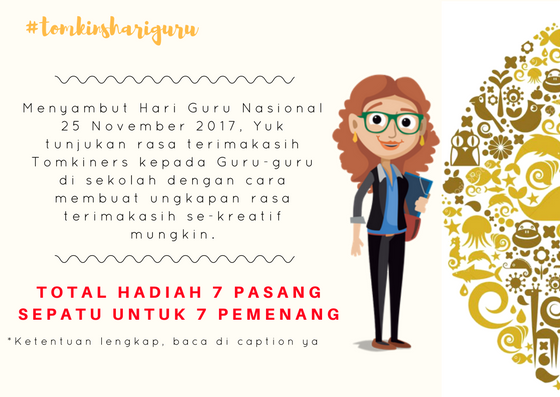 Tomkins Indonesia On Twitter Ketentuan 1 Buatlah