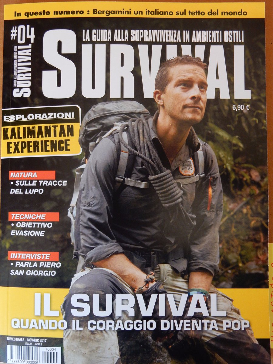 back78pack's tweet photo. RT @nitecorelight: NITECORE P30 Long Range Tactical Light and the MH10 USB rechargeable torch spotted on Italian Magazine Survival Mag
#tactical #gear #hunting #flashlight #nitecore #nitecore10thanniversary #outdoor #outdoors #camping #hiking 
#backpacki… https://t.co/EewaGmESx6