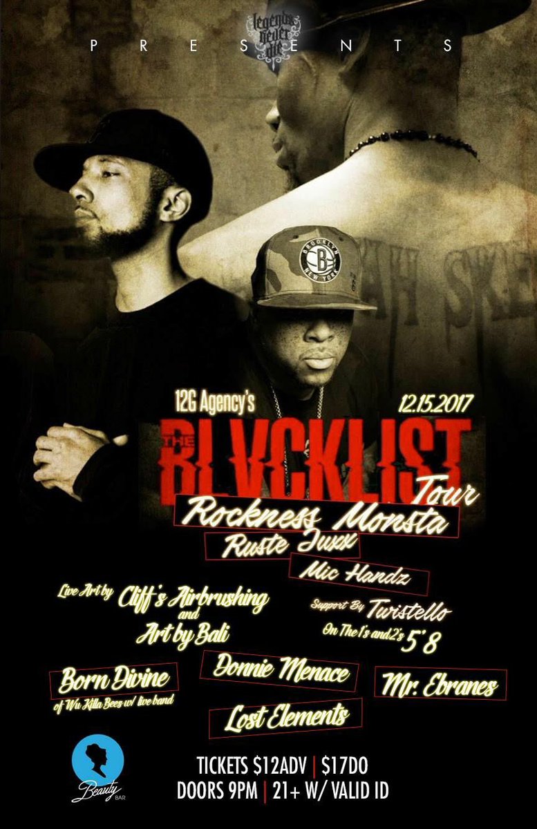 Datzdiggy22's tweet photo. ok its official!
Lost Elements will be performing at this show!
we got a limited amount of pre-sale tickets for $12 or  $17 @ the door.....GET UR TICKETS NOW! FIRST COME FIRST SERVE!
we got a special show in the works for u guys!
Big Skoon Beats
Datzdiggy
C. Will 5000 https://t.co/Q7M83daLdL